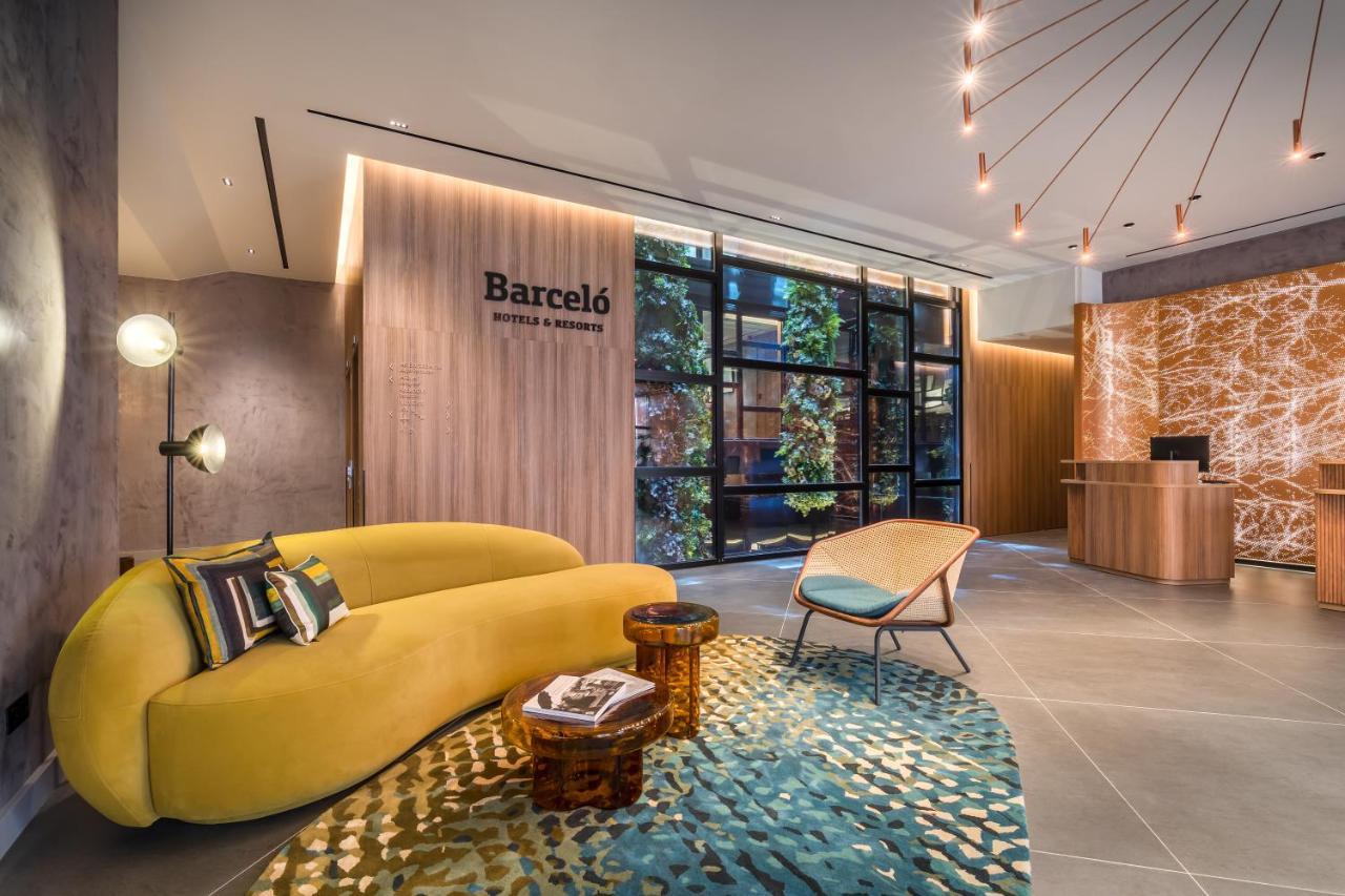 Barcelo Funchal Oldtown Hotel Екстериор снимка Barceló Roma West