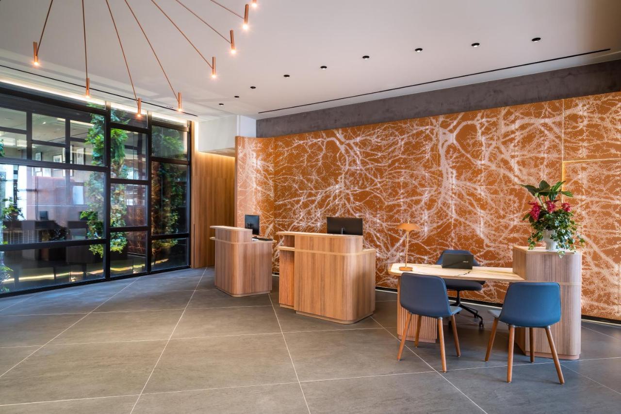 Barcelo Funchal Oldtown Hotel Екстериор снимка Reception