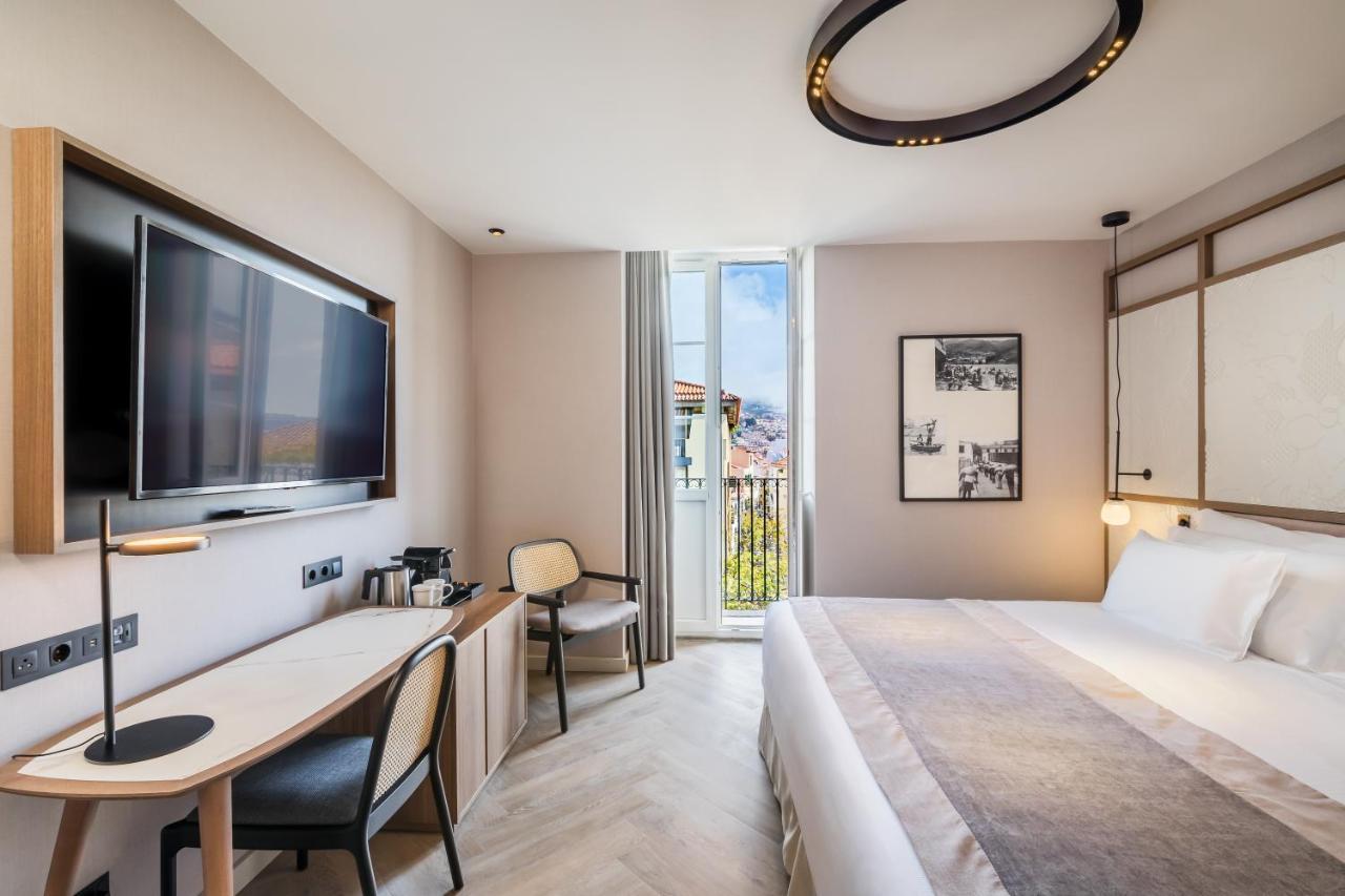 Barcelo Funchal Oldtown Hotel Екстериор снимка Deluxe room