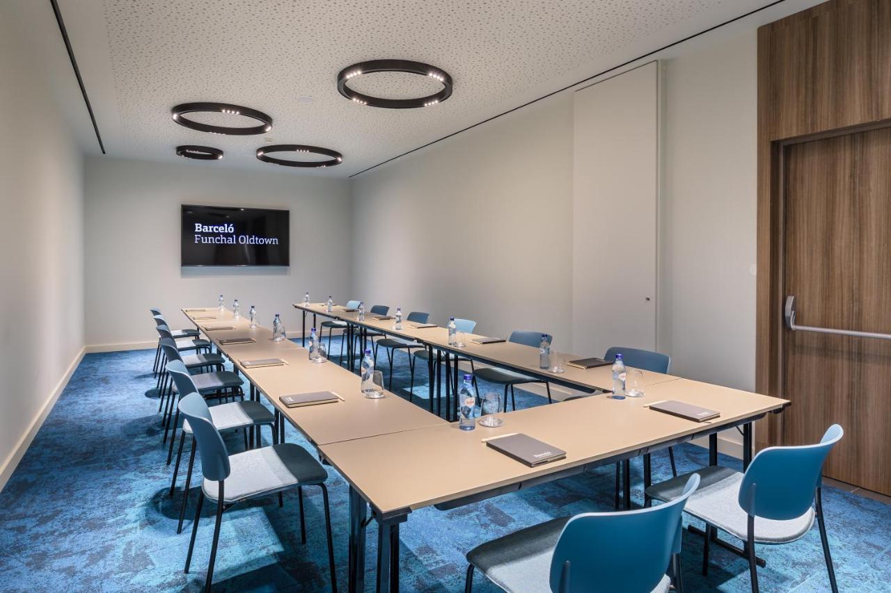 Barcelo Funchal Oldtown Hotel Екстериор снимка Meeting room