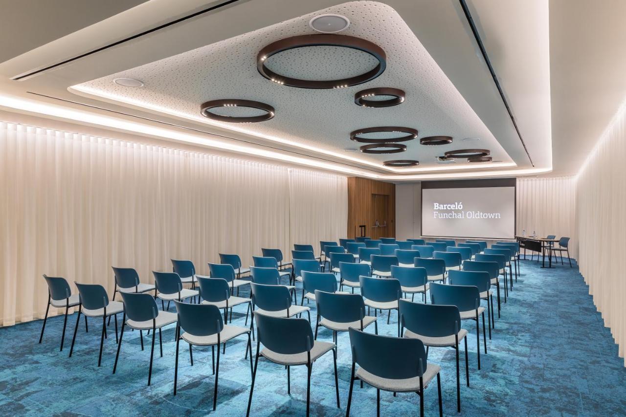Barcelo Funchal Oldtown Hotel Екстериор снимка The Auditorium