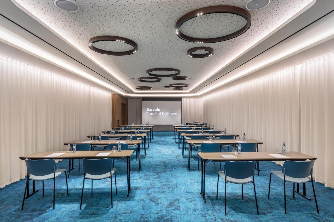 Barcelo Funchal Oldtown Hotel Екстериор снимка Meeting room