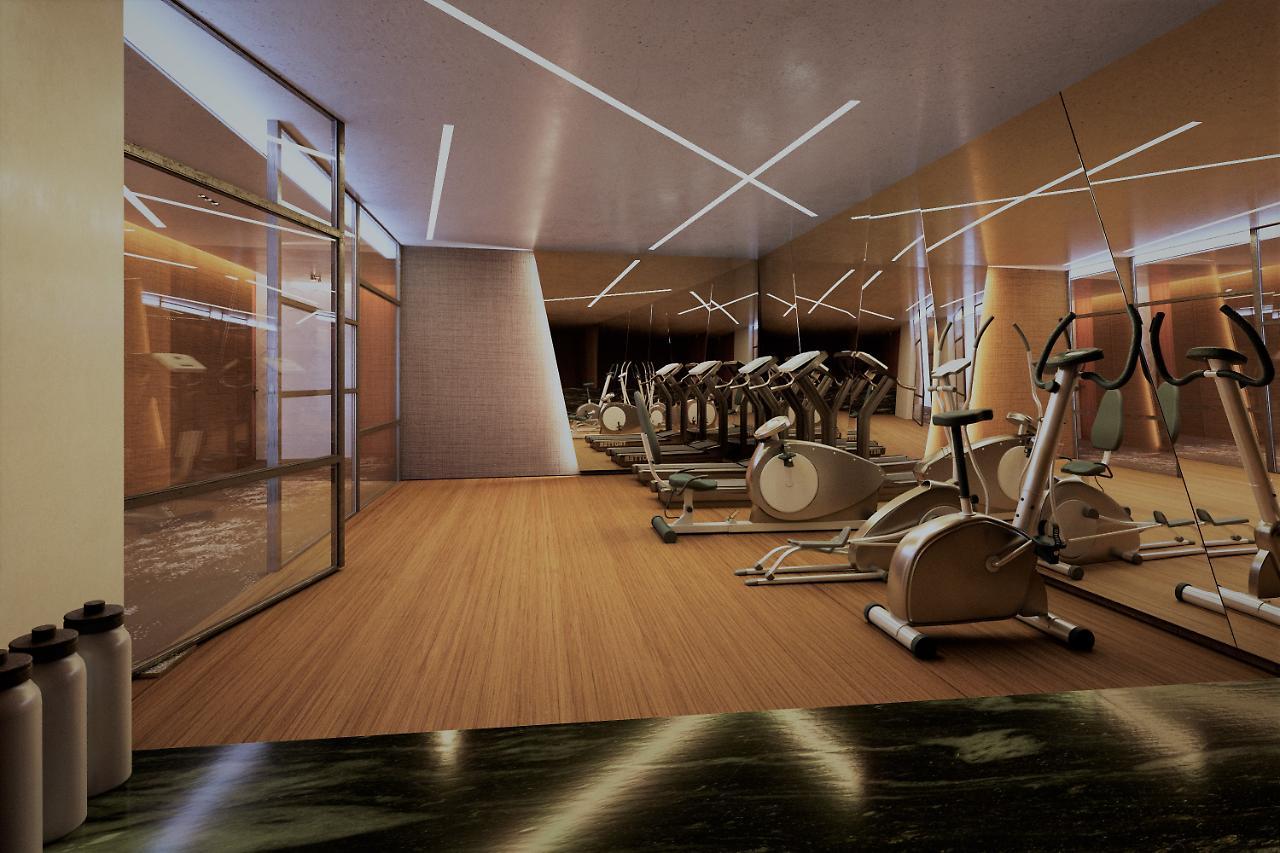Barcelo Funchal Oldtown Hotel Екстериор снимка The gym