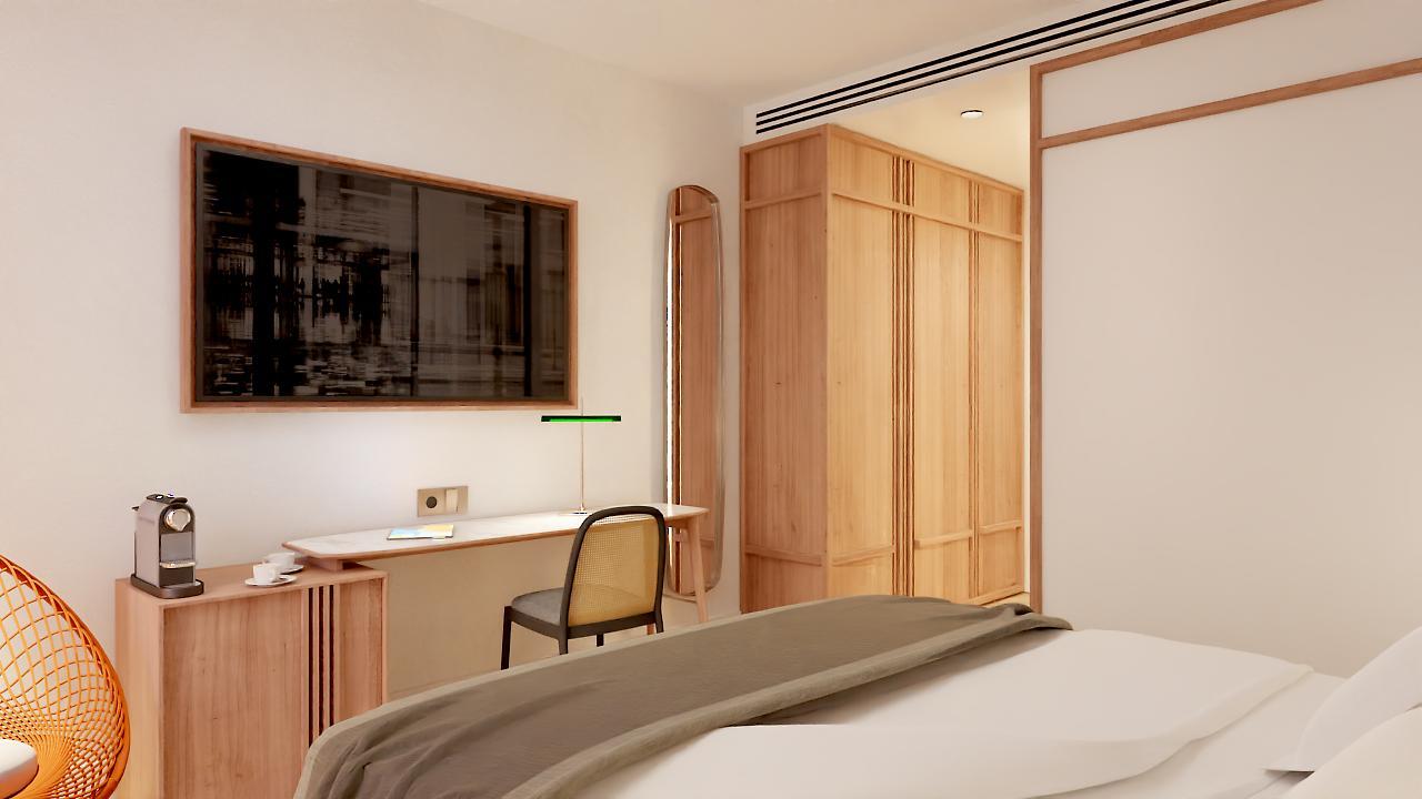 Barcelo Funchal Oldtown Hotel Екстериор снимка A bedroom