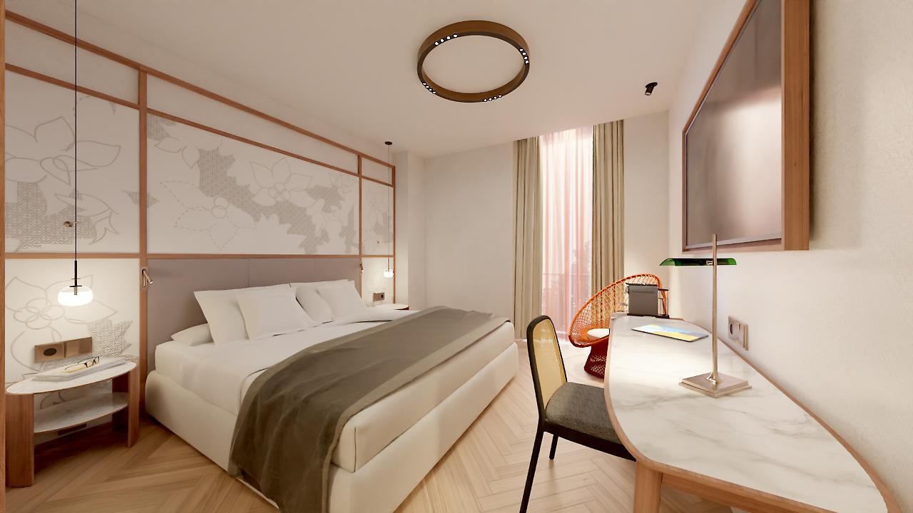 Barcelo Funchal Oldtown Hotel Екстериор снимка Deluxe room