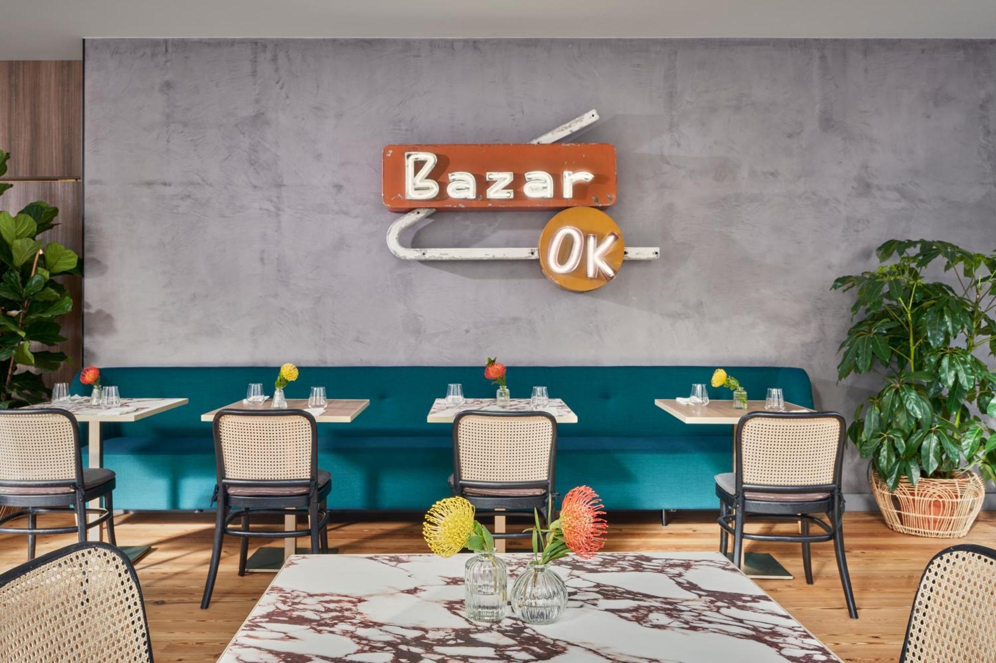 Barcelo Funchal Oldtown Hotel Екстериор снимка Bazar OK